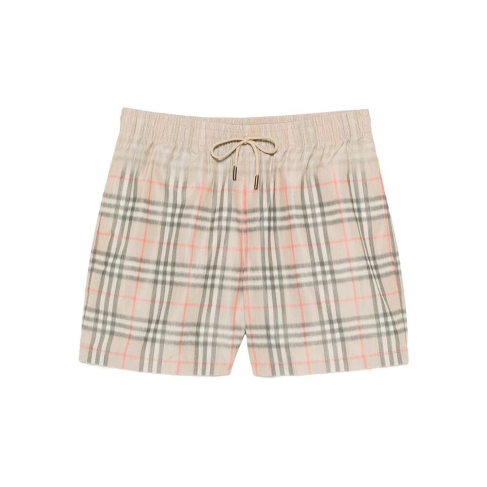 Burberry  Beachwear - Swim Shorts Men